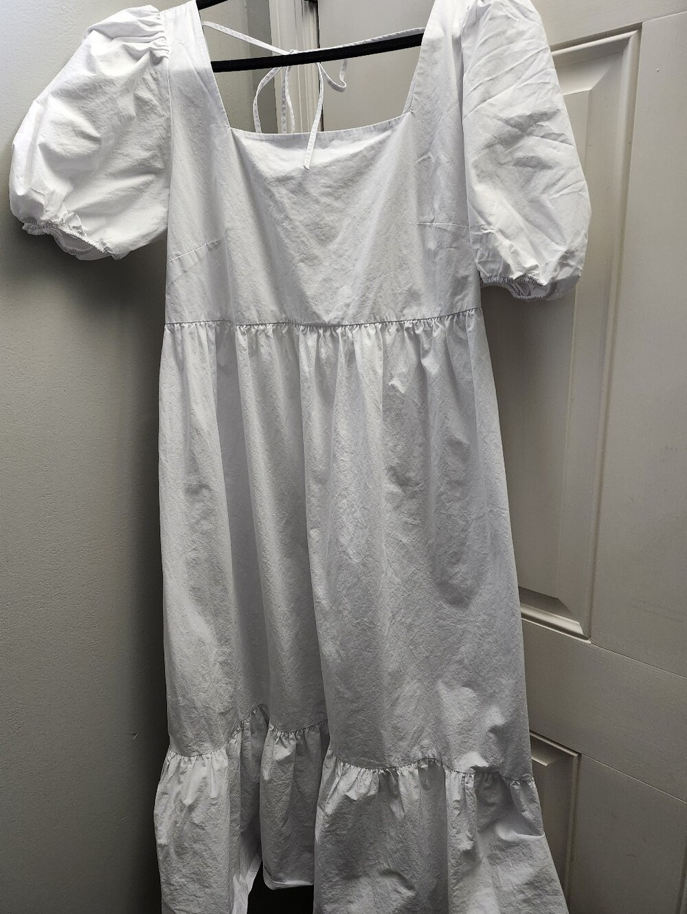 Adult Tiered Dress - Classic Summer Style H&M
